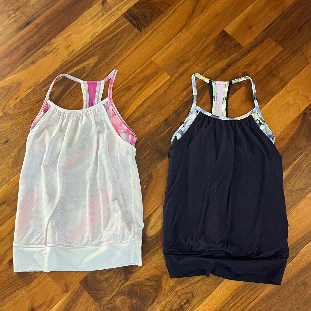 Ivviva tank top set, USED
